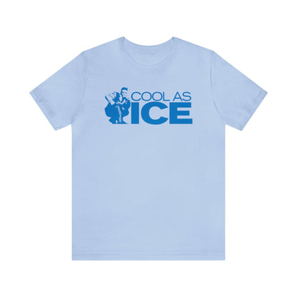 Cool As Ice Shirt, Vanilla Ice Shirt, 90s Movie Shirt, Rob Van Winkle Shirt, Nostalgia Shirt, Retro, 90s, Ice Ice Baby, Hip Hop Shirt