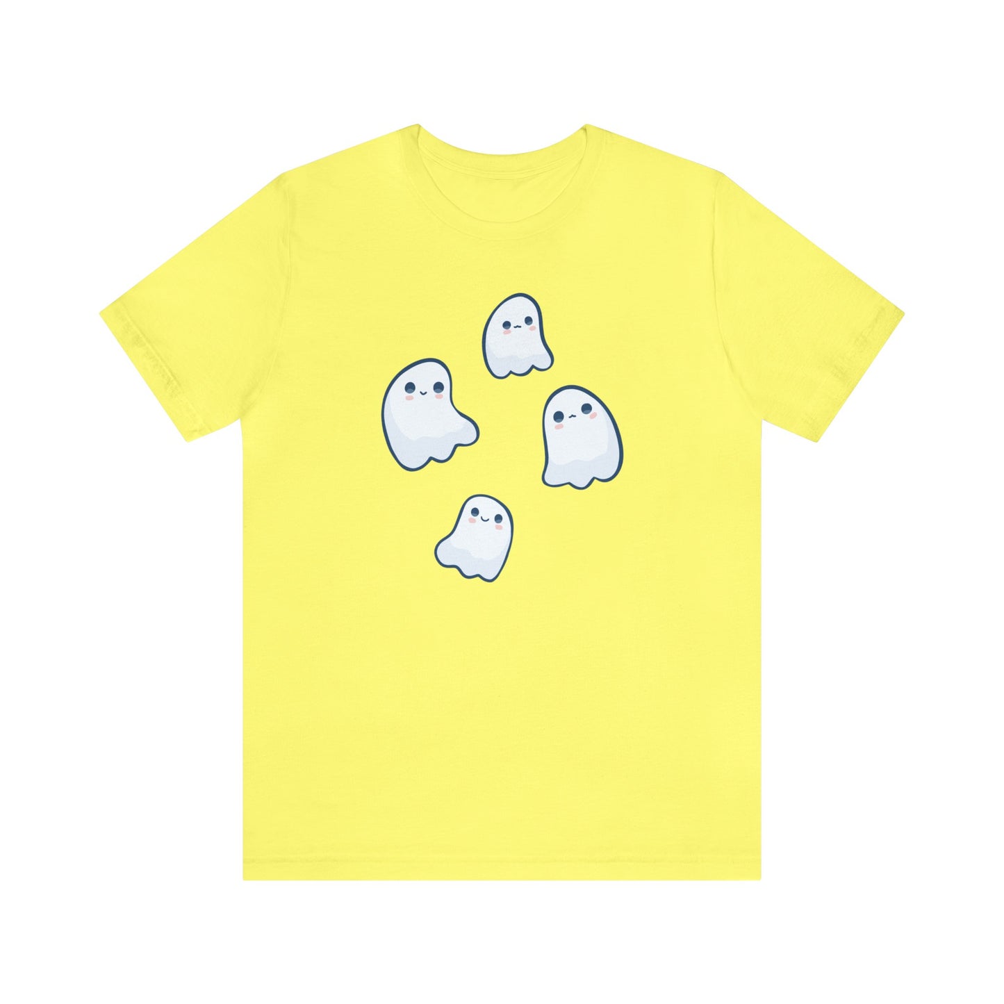 Kawaii Ghost Shirt, Ghost Shirt, Halloween Shirt, Funny Ghost Shirt, Halloween Ghost T, Spooky Shirt, Halloween Lover, Adorable Ghost Shirt