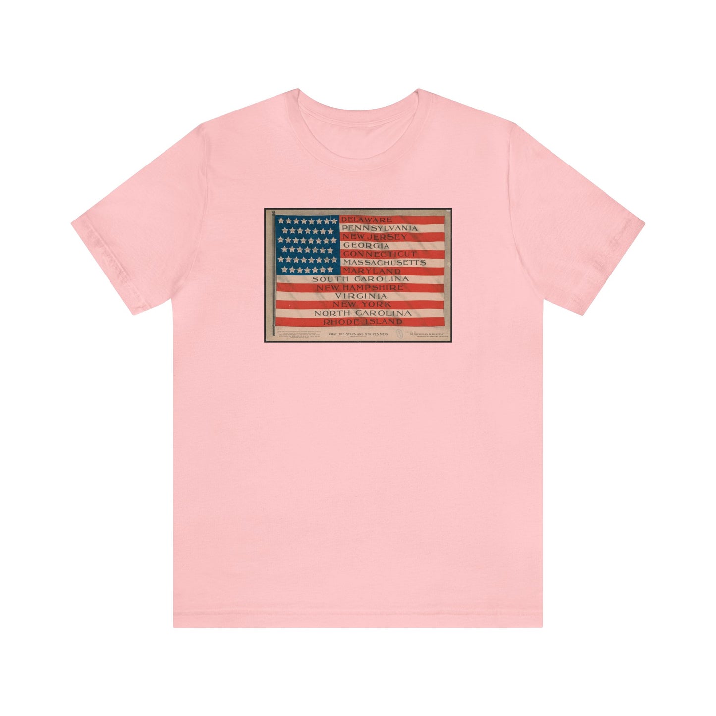 American Flag Shirt, Red, White and Blue, 4th of July Shirt, Patriotic Shirt, USA Shirt, Freedom Shirt, United States Shirt, America Shirt