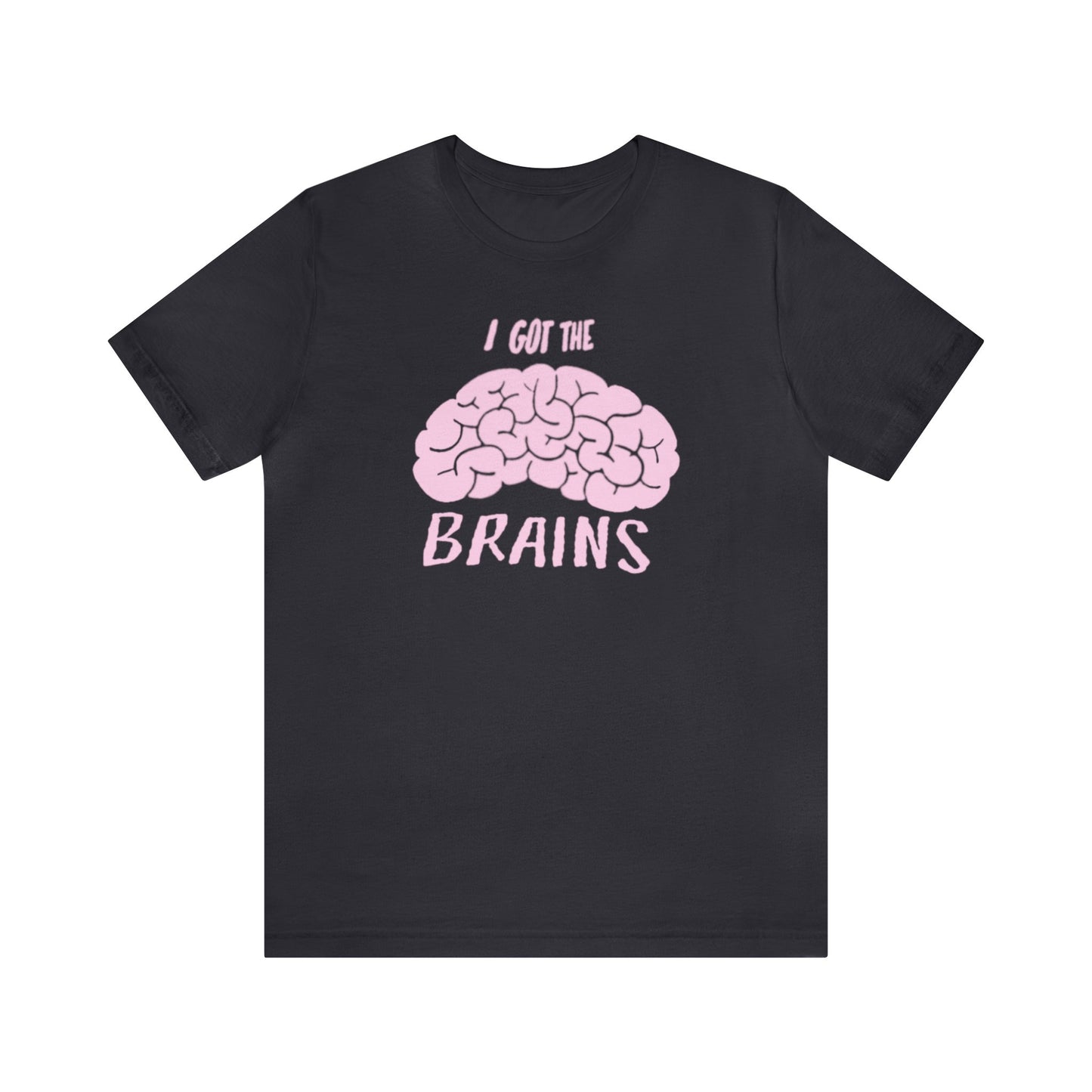 I Got The Brains Shirt, Baby Brent Shirt, Cloudy With A Chance of Meatballs Shirt, Teacher Shirt, Funny Teacher, Cool Teacher, Awesome Teach