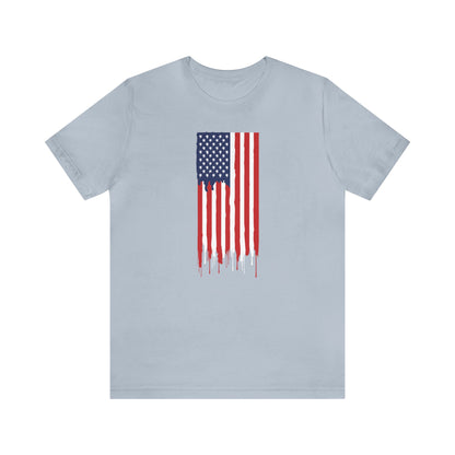 American Flag Shirt, Red, White and Blue, 4th of July Shirt, Patriotic Shirt, USA Shirt, Freedom Shirt, United States Shirt, America Shirt