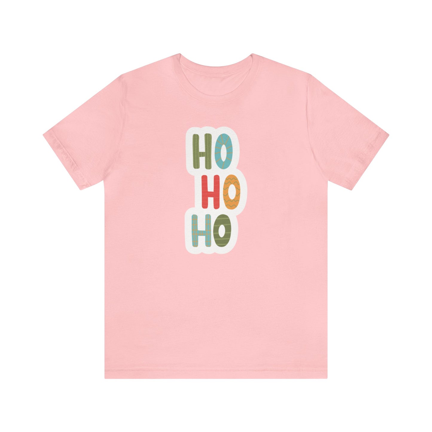 Ho Ho Ho Shirt, Christmas Shirt, Xmas Shirt, Holiday Shirt, Merry Shirt, Festive Shirt, Merry Christmas Tee, Christmas Gift, Holiday Gift