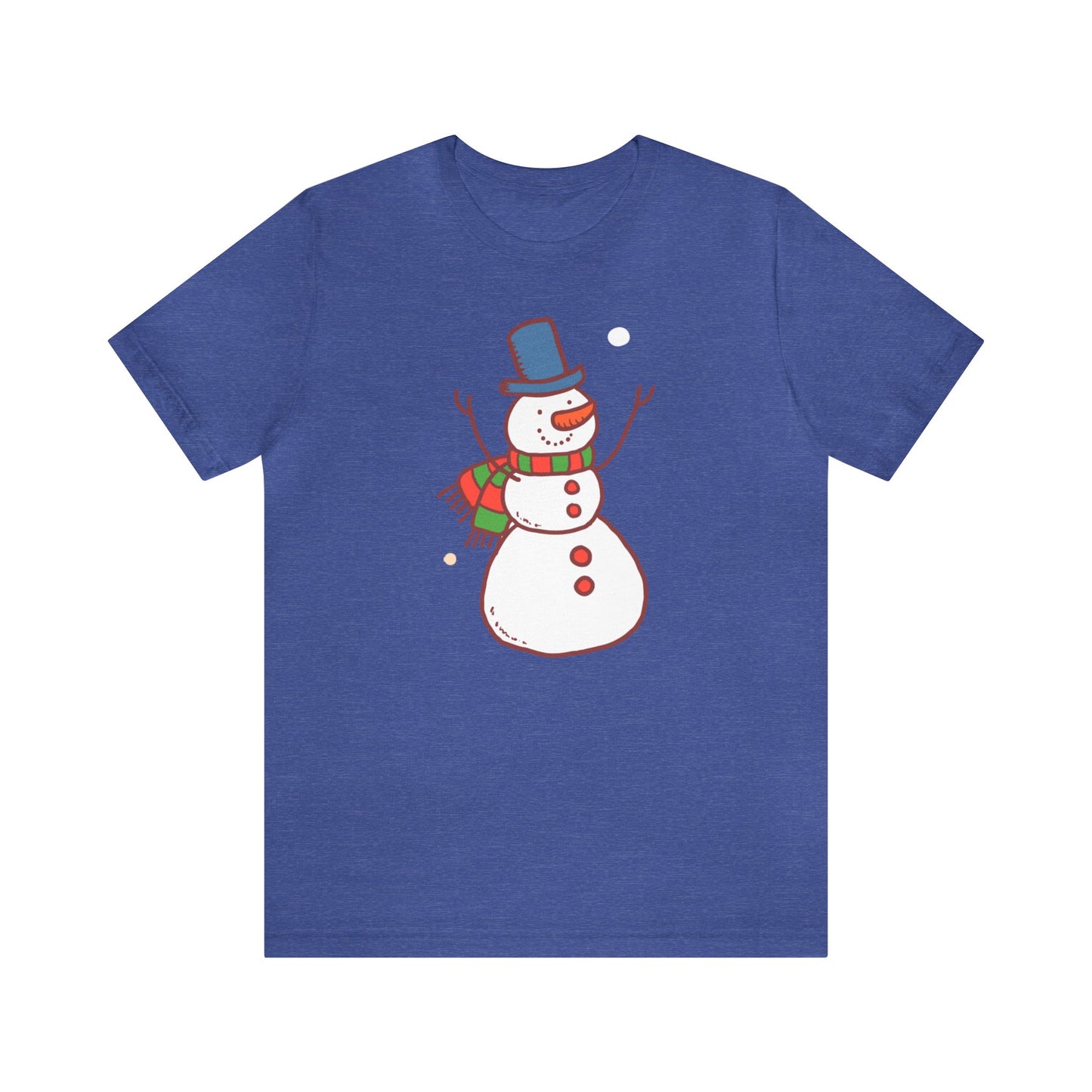 Snowman Shirt, Frosty the Snowman Shirt, Christmas Shirt, Xmas Shirt, Holiday Shirt, Merry Shirt, Festive Shirt, Merry Christmas Tee, Winter