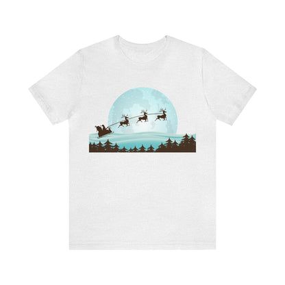 Santa Shirt, Santa Claus Shirt, Christmas Shirt, Xmas Shirt, Holiday Shirt, Merry Shirt, Festive Shirt, Merry Christmas Tee, Christmas Gift