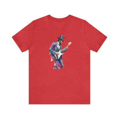 Abraham Lincoln Playing Guitar Shirt, Abe Lincoln Shirt, Patriotic Shirt, 4th of July Shirt, Freedom Shirt, President Shirt, American Shirt