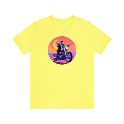 Donald Trump Riding a Motorcycle, Patriotic Shirt, Freedom Shirt, President Shirt, American Shirt, Donald Trump Shirt, MAGA, Biker T, Trump