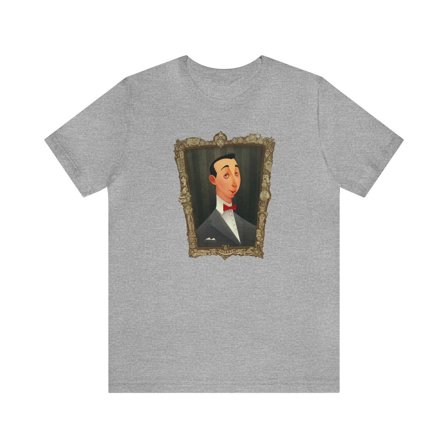 Pee Wee Herman Shirt, Paul Reubens Shirt, Pee-Wee's Big Adventure, Pee-Wee's Playhouse Shirt, Pee-Wee Herman Tribute Shirt, Playhouse Shirt