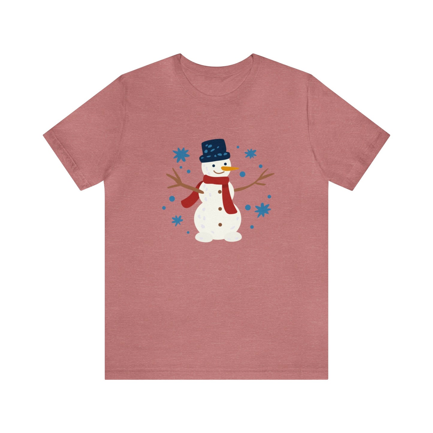 Snowman Shirt, Frosty the Snowman Shirt, Christmas Shirt, Xmas Shirt, Holiday Shirt, Merry Shirt, Festive Shirt, Merry Christmas Tee, Winter