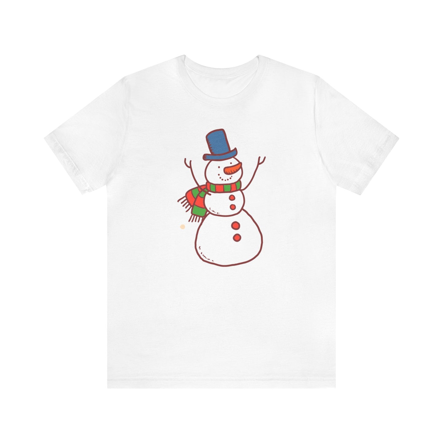 Snowman Shirt, Frosty the Snowman Shirt, Christmas Shirt, Xmas Shirt, Holiday Shirt, Merry Shirt, Festive Shirt, Merry Christmas Tee, Winter