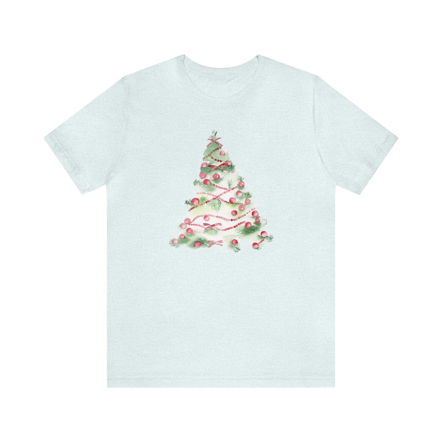 Christmas Tree Shirt, Christmas Shirt, Xmas Shirt, Holiday Shirt, Merry Shirt, Festive Shirt, Merry Christmas Tee, Christmas Gift, Holiday