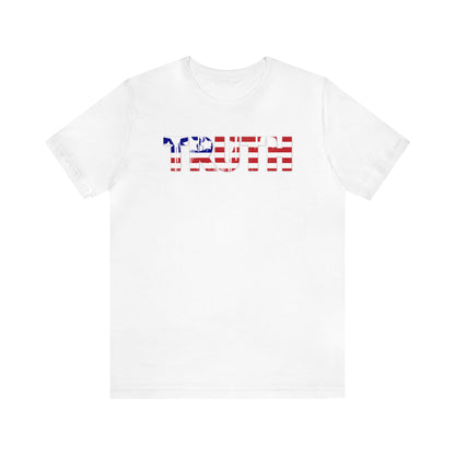 Patriotic Truth Shirt, 4th of July Shirt, Patriotic Shirt, Freedom Shirt, USA Shirt, American Flag Shirt, Red, White and Blue, America Shirt