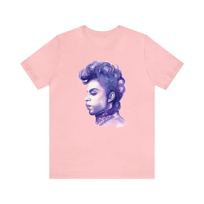 Prince T Shirt, Prince Merch, Purple Rain Tribute Shirt, Purple Rain Shirt, Prince Shirt, Music Lover Shirt, Pop Music Shirt