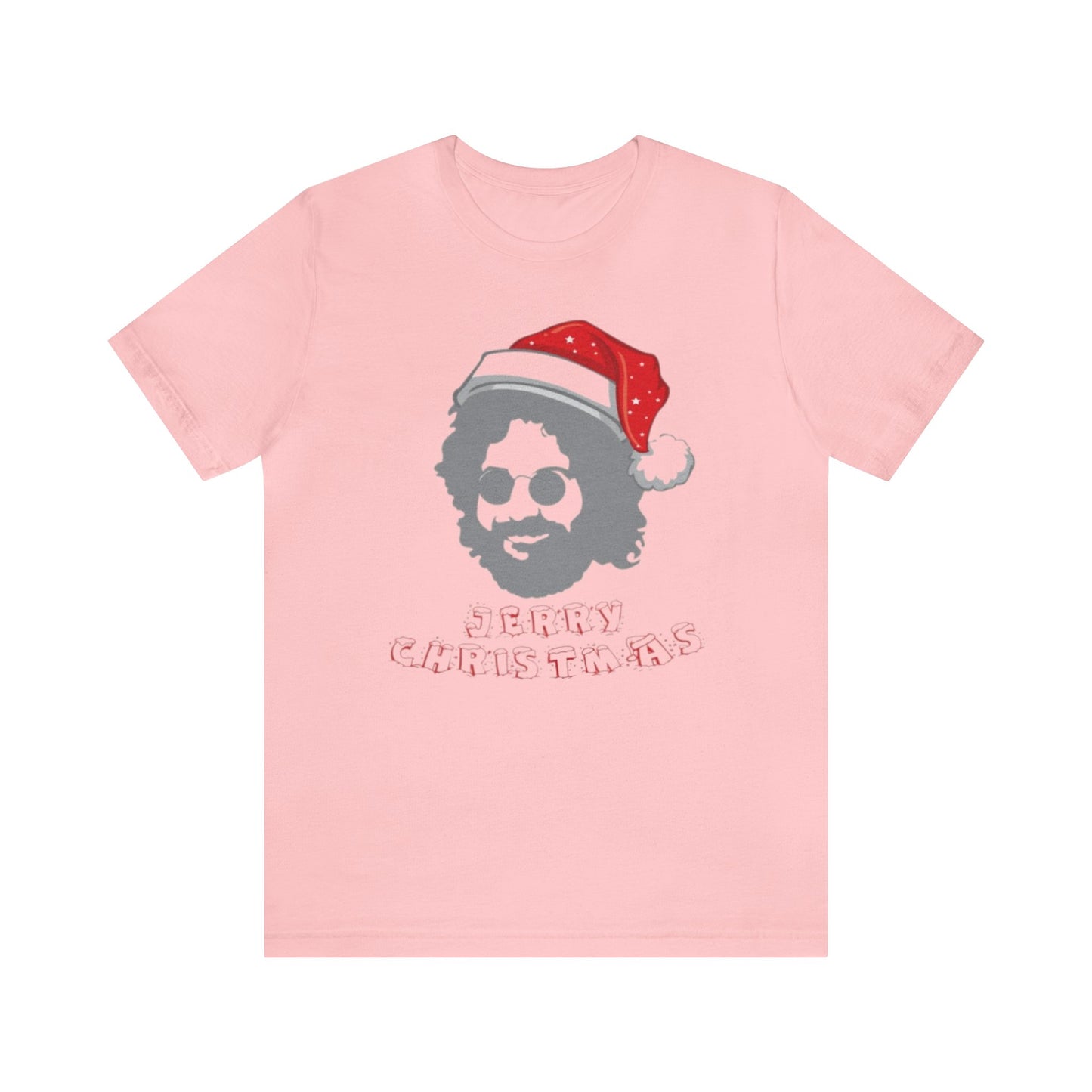 Jerry Christmas Shirt, Jerry Garcia Christmas Shirt, Grateful Dead Christmas Shirt, Holiday Shirt, Merry Shirt, Festive Shirt, Jerry Garcia