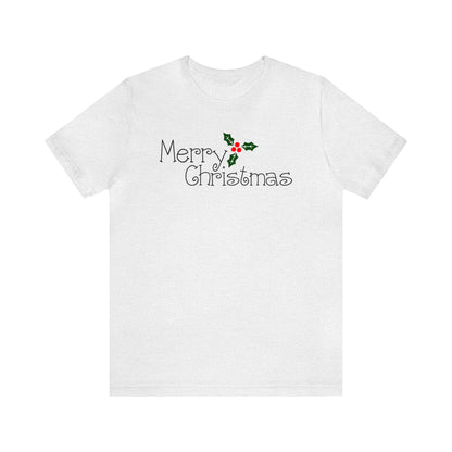 Merry Christmas Shirt, Christmas Shirt, Xmas Shirt, Holiday Shirt, Merry Shirt, Festive Shirt, Merry Christmas Tee, Christmas Gift, Holiday
