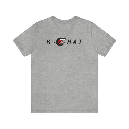 K-Chat Radio Shirt, GTA Radio Shirt, Vice City Shirt, Gamer Shirt, Video Game Shirt, Gamer Gift, Shirts For Gamers, Funny Gaming Shirt