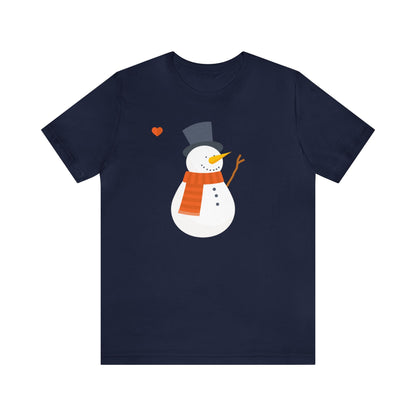 Snowman Shirt, Frosty the Snowman Shirt, Christmas Shirt, Xmas Shirt, Holiday Shirt, Merry Shirt, Festive Shirt, Merry Christmas Tee, Winter