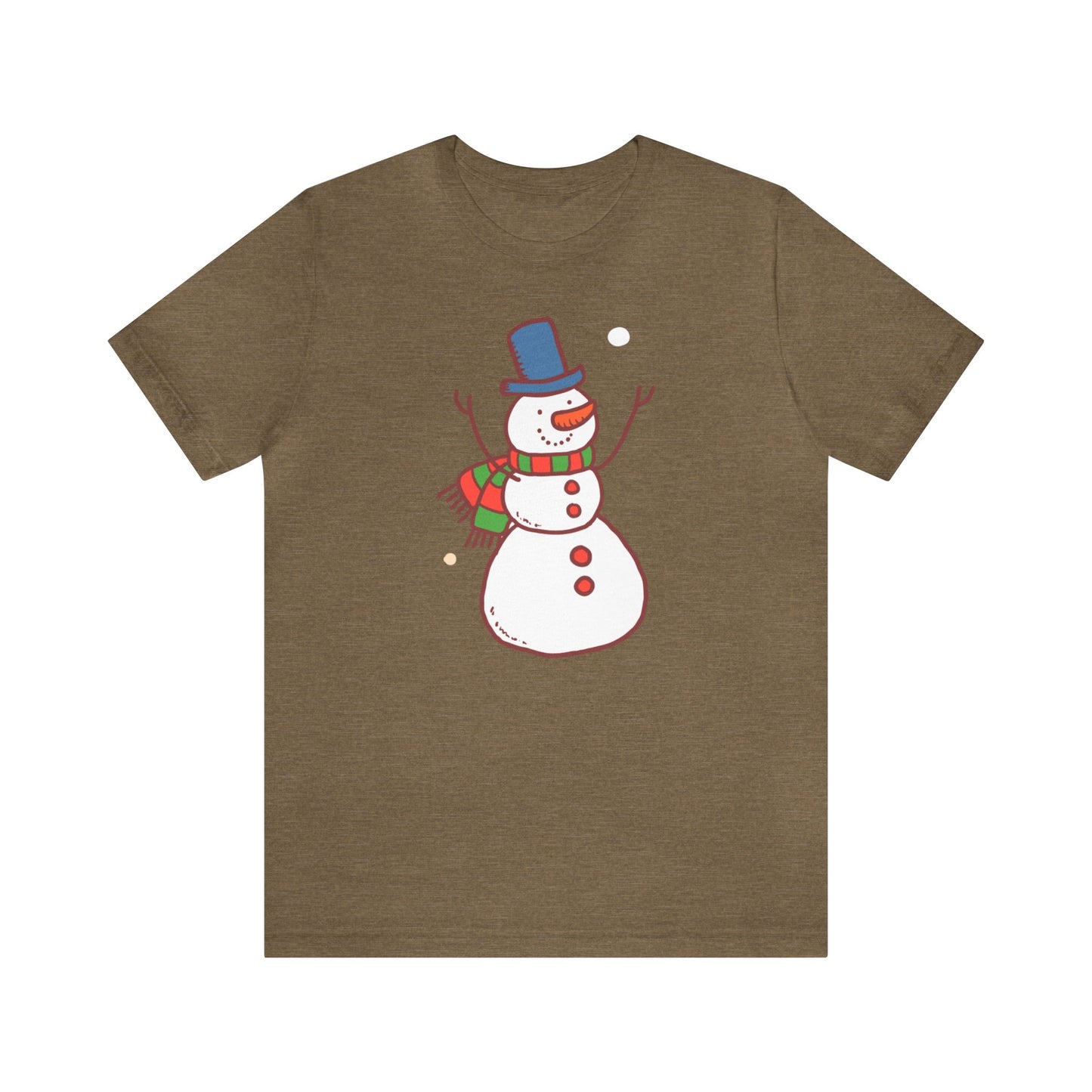 Snowman Shirt, Frosty the Snowman Shirt, Christmas Shirt, Xmas Shirt, Holiday Shirt, Merry Shirt, Festive Shirt, Merry Christmas Tee, Winter