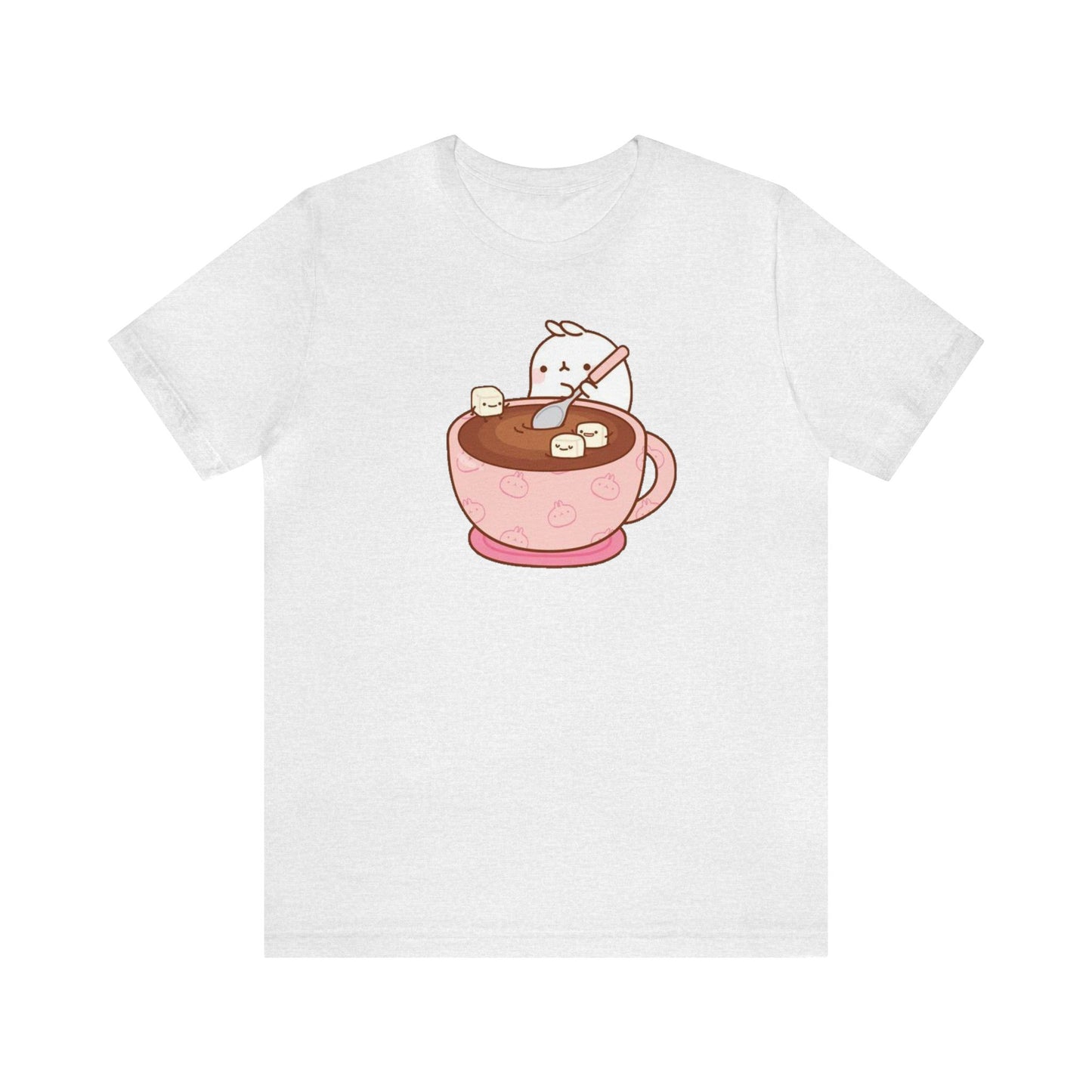 Hot Cocoa Shirt, Hot Chocolate Lover, Christmas Shirt, Xmas Shirt, Holiday Shirt, Merry Shirt, Festive Shirt, Merry Christmas Tee, Winter T