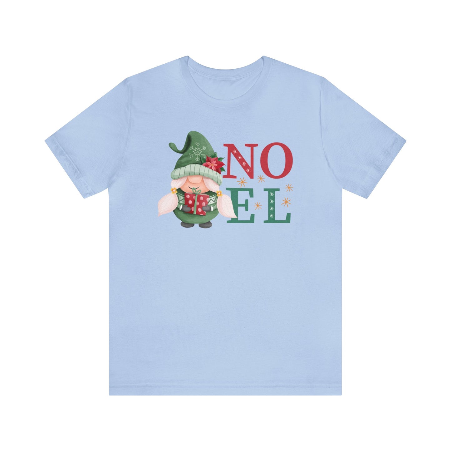 Noel Gnome Shirt, Gnomes Shirt, Christmas Gnomes Shirt, Gnomes Tee, Xmas Shirt, Holiday Shirt, Merry Shirt, Festive Shirt, Christmas Shirt