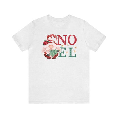 Noel Gnome Shirt, Gnomes Shirt, Christmas Gnomes Shirt, Gnomes Tee, Xmas Shirt, Holiday Shirt, Merry Shirt, Festive Shirt, Christmas Shirt