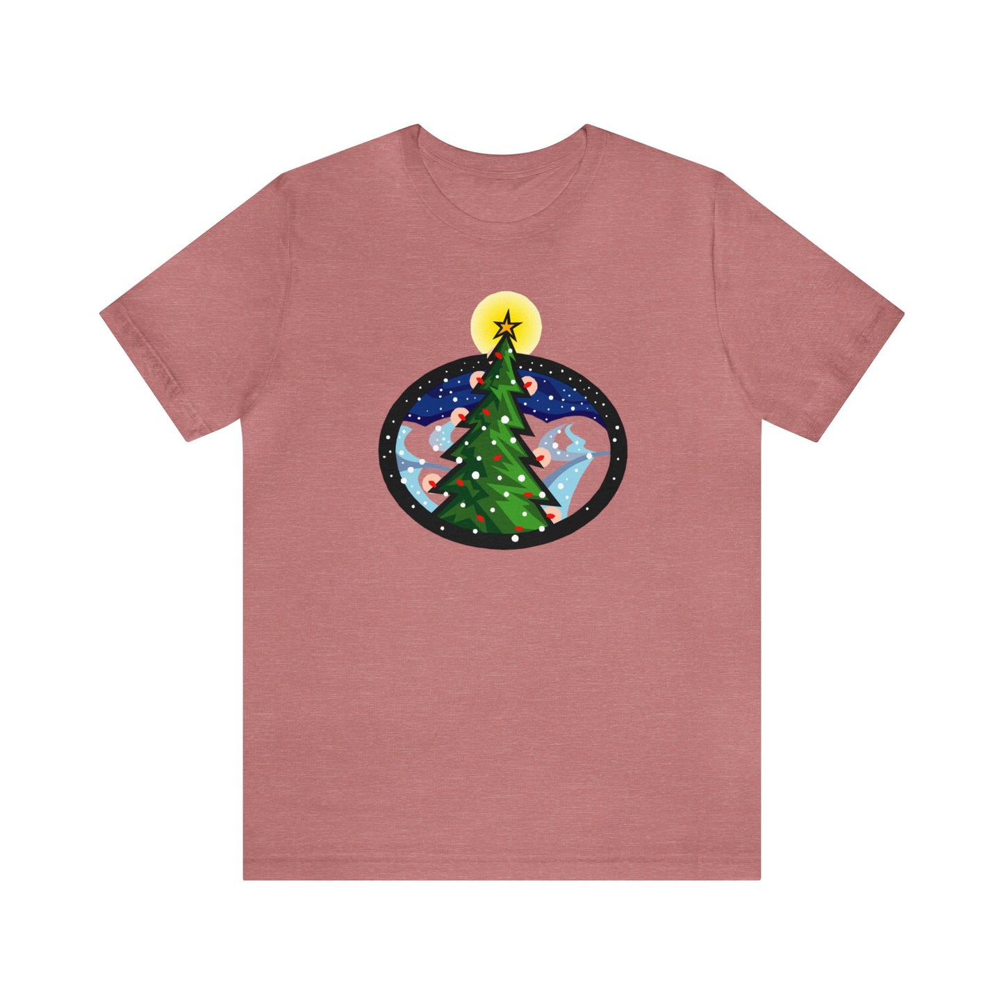 Christmas Tree Shirt, Christmas Shirt, Xmas Shirt, Holiday Shirt, Merry Shirt, Festive Shirt, Merry Christmas Tee, Christmas Gift, Holiday