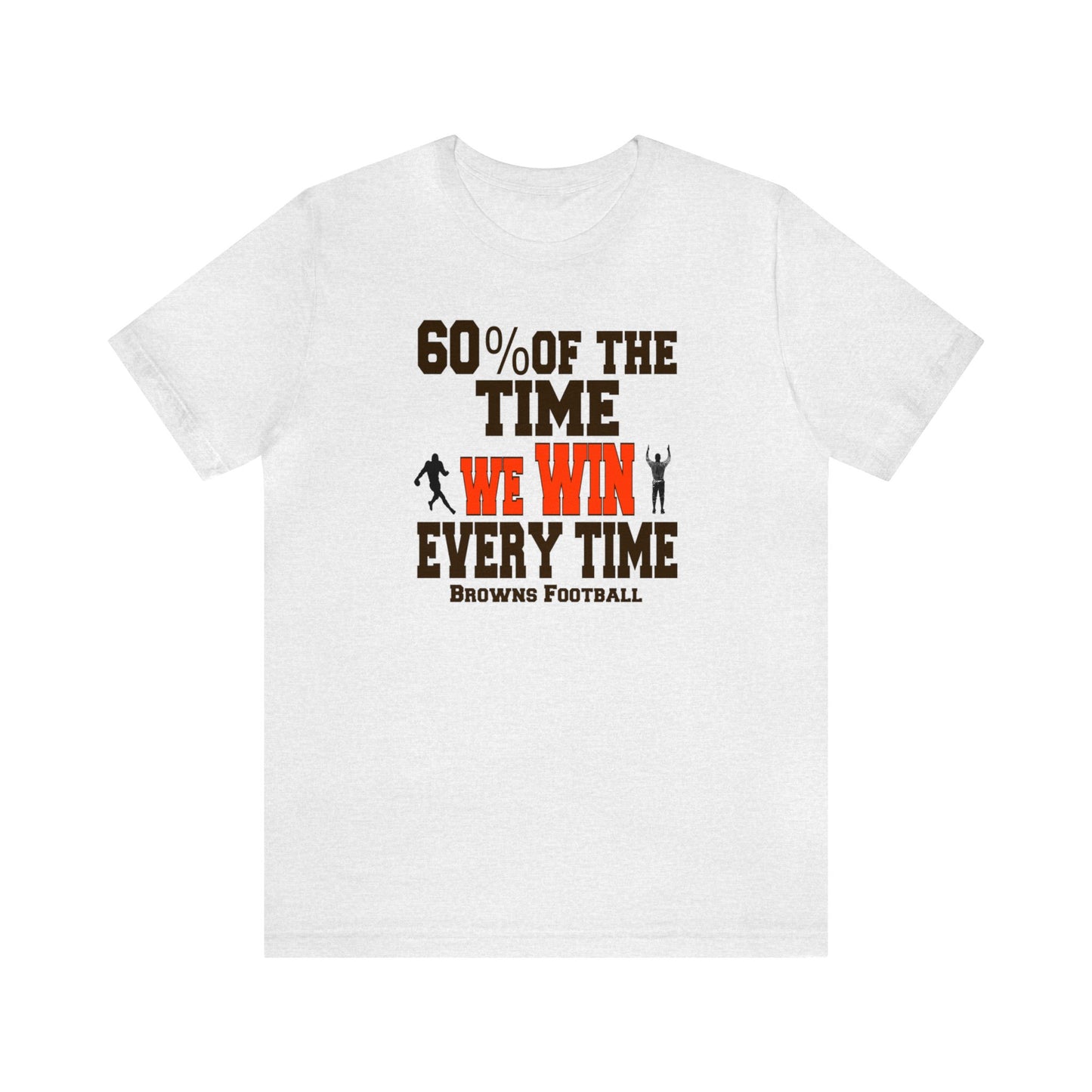 Funny Browns Football Shirt, Football Shirt, Funny Sport Shirt, Cleveland Football, Funny Football Tee, Sarcastic Football Shirt, Funny Tee