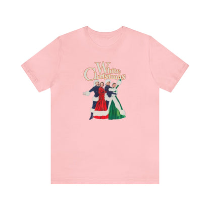 White Christmas Shirt, Holiday Inn Shirt, Christmas Shirt, Xmas Shirt, Merry Shirt, Festive Shirt, Merry Christmas Tee, Bing, Danny Kaye