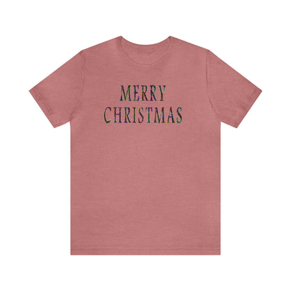 Merry Christmas Shirt, Christmas Shirt, Xmas Shirt, Holiday Shirt, Merry Shirt, Festive Shirt, Merry Christmas Tee, Christmas Gift, Holiday