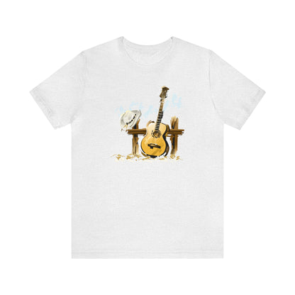 Acoustic Guitar Shirt, Guitar Shirt, Guitar Tee Shirt, Mens Guitar Shirt, Music Shirt, Instrument Shirt, Musical Instrument, Music Lover Tee