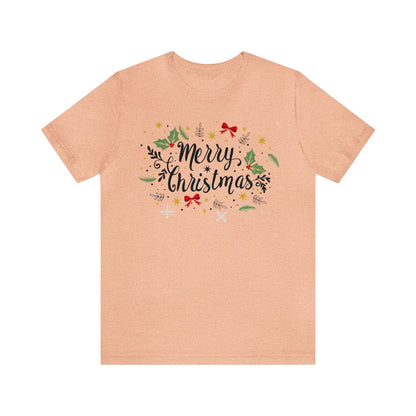 Merry Christmas Shirt, Christmas Shirt, Xmas Shirt, Holiday Shirt, Merry Shirt, Festive Shirt, Merry Christmas Tee, Christmas Gift, Holiday