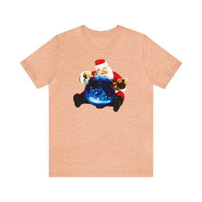 Santa Shirt, Santa Claus Shirt, Christmas Shirt, Xmas Shirt, Holiday Shirt, Merry Shirt, Festive Shirt, Merry Christmas Tee, Christmas Gift