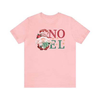 Noel Gnome Shirt, Gnomes Shirt, Christmas Gnomes Shirt, Gnomes Tee, Xmas Shirt, Holiday Shirt, Merry Shirt, Festive Shirt, Christmas Shirt