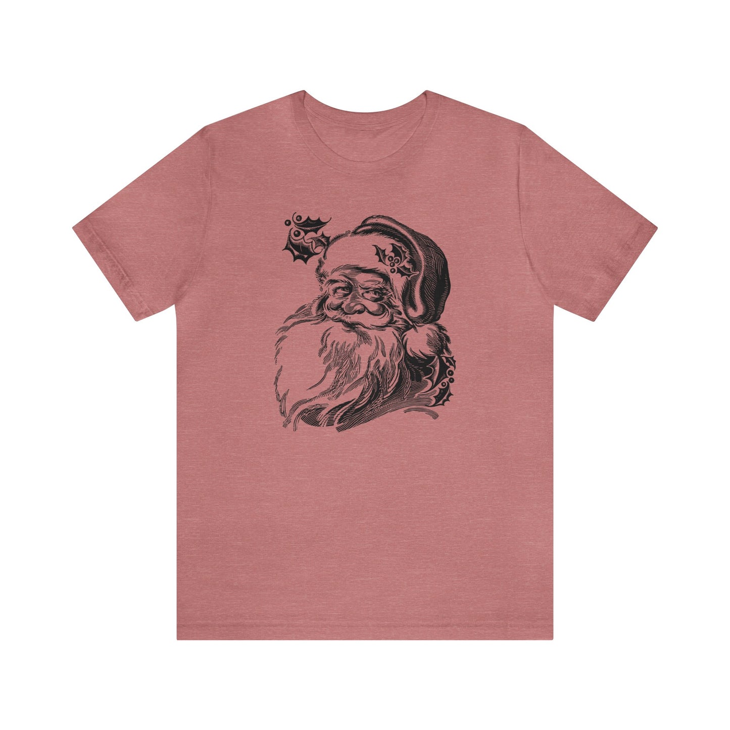 Santa Shirt, Santa Claus Shirt, Christmas Shirt, Xmas Shirt, Holiday Shirt, Merry Shirt, Festive Shirt, Merry Christmas Tee, Christmas Gift