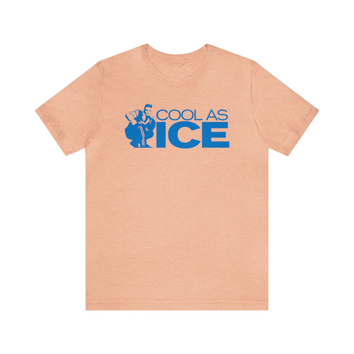 Cool As Ice Shirt, Vanilla Ice Shirt, 90s Movie Shirt, Rob Van Winkle Shirt, Nostalgia Shirt, Retro, 90s, Ice Ice Baby, Hip Hop Shirt