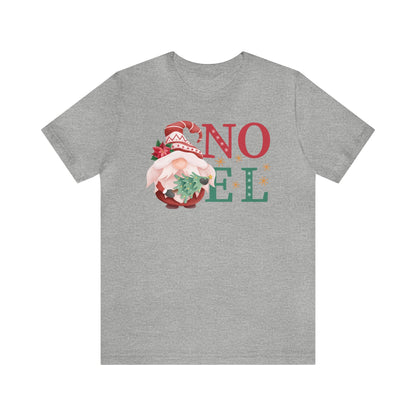 Noel Gnome Shirt, Gnomes Shirt, Christmas Gnomes Shirt, Gnomes Tee, Xmas Shirt, Holiday Shirt, Merry Shirt, Festive Shirt, Christmas Shirt