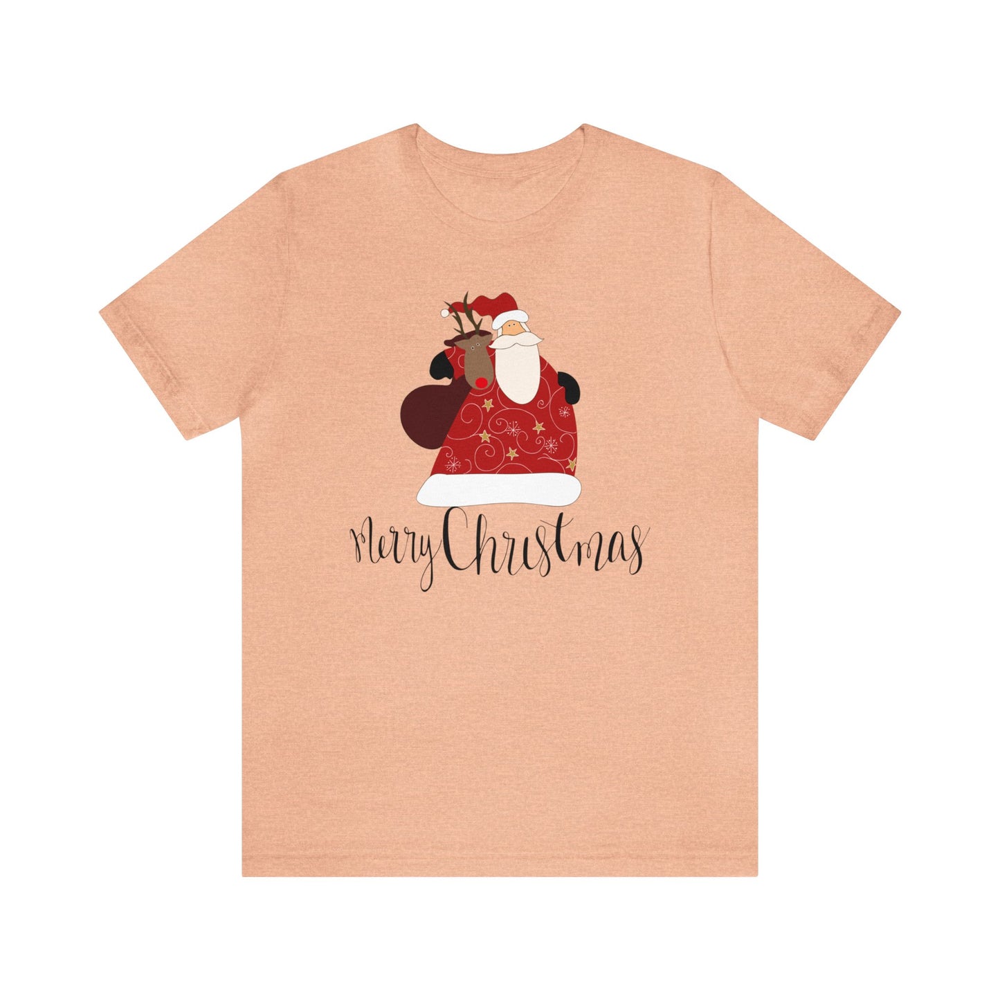 Santa Shirt, Santa Claus Shirt, Christmas Shirt, Xmas Shirt, Holiday Shirt, Merry Shirt, Festive Shirt, Merry Christmas Tee, Christmas Gift