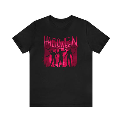 Halloween Zombie Shirt, Halloween Shirt, Zombie Halloween Shirt, Graveyard Shirt, Halloween Costume Shirt, Spooky Shirt, Halloween Lover