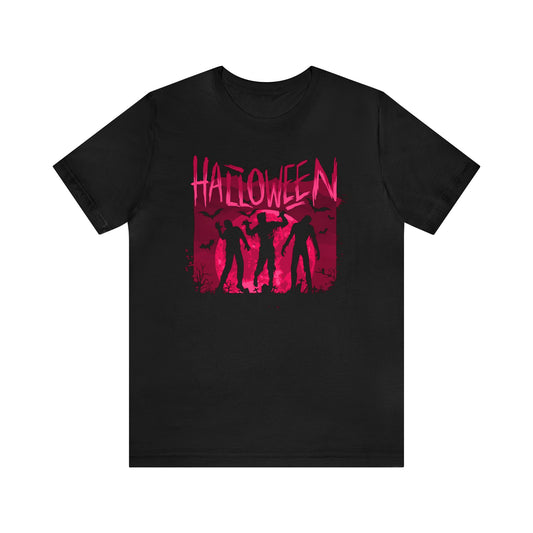 Halloween Zombie Shirt, Halloween Shirt, Zombie Halloween Shirt, Graveyard Shirt, Halloween Costume Shirt, Spooky Shirt, Halloween Lover