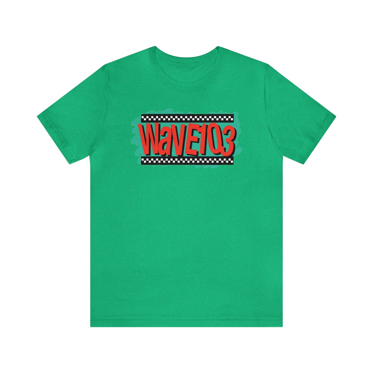 Wave 103 Radio Shirt, GTA Radio Shirt, Vice City Shirt, Gamer Shirt, Video Game Shirt, Gamer Gift, Shirts For Gamers, Funny Gaming Shirt