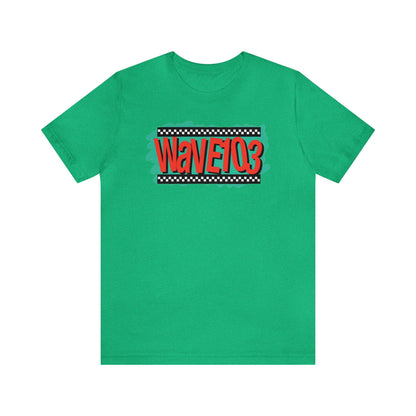 Wave 103 Radio Shirt, GTA Radio Shirt, Vice City Shirt, Gamer Shirt, Video Game Shirt, Gamer Gift, Shirts For Gamers, Funny Gaming Shirt