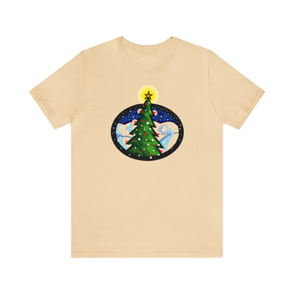 Christmas Tree Shirt, Christmas Shirt, Xmas Shirt, Holiday Shirt, Merry Shirt, Festive Shirt, Merry Christmas Tee, Christmas Gift, Holiday