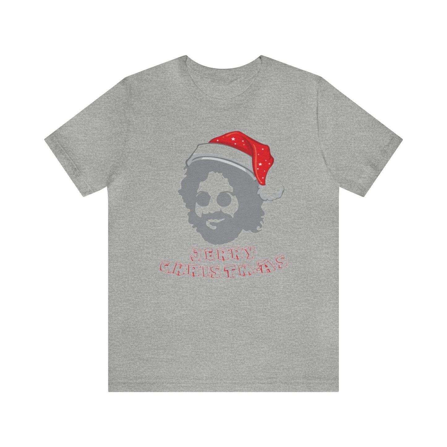 Jerry Christmas Shirt, Jerry Garcia Christmas Shirt, Grateful Dead Christmas Shirt, Holiday Shirt, Merry Shirt, Festive Shirt, Jerry Garcia