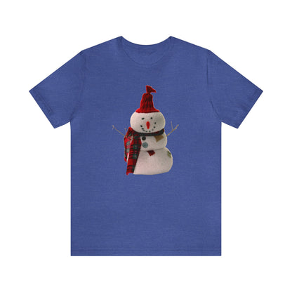 Snowman Shirt, Frosty the Snowman Shirt, Christmas Shirt, Xmas Shirt, Holiday Shirt, Merry Shirt, Festive Shirt, Merry Christmas Tee, Winter