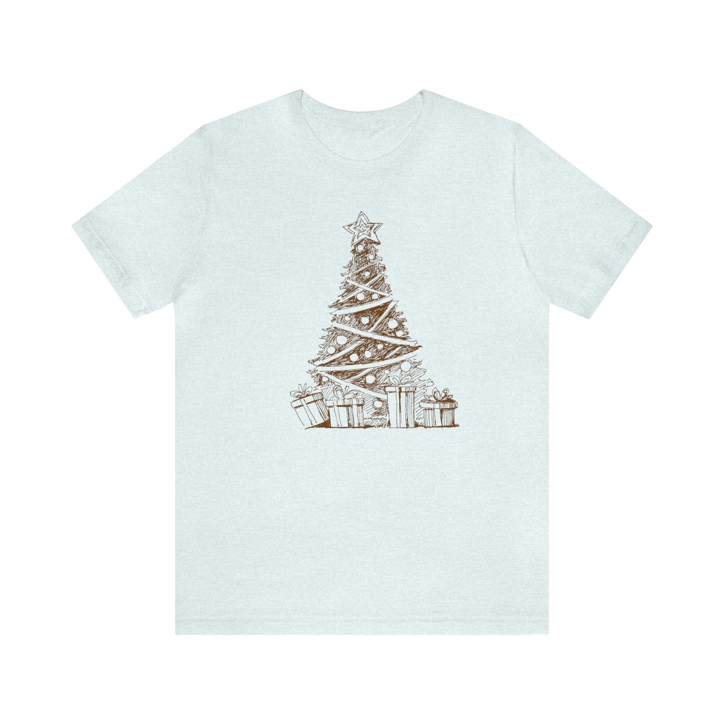 Christmas Tree Shirt, Christmas Shirt, Xmas Shirt, Holiday Shirt, Merry Shirt, Festive Shirt, Merry Christmas Tee, Christmas Gift, Holiday