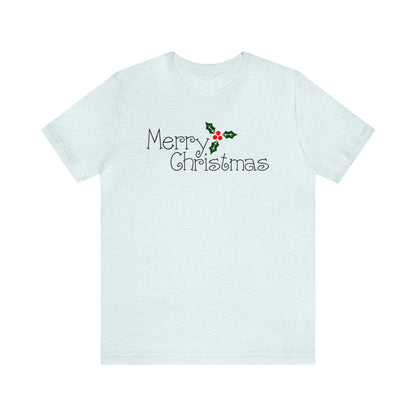 Merry Christmas Shirt, Christmas Shirt, Xmas Shirt, Holiday Shirt, Merry Shirt, Festive Shirt, Merry Christmas Tee, Christmas Gift, Holiday