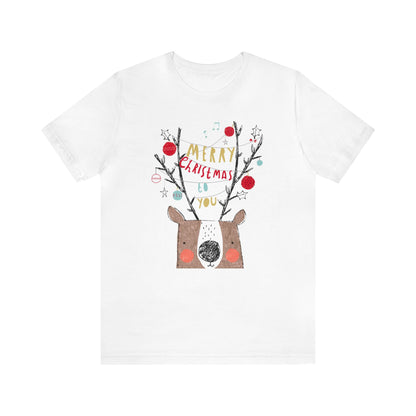 Merry Christmas To You Shirt, Merry Christmas Shirt, Christmas Bear, Christmas Shirt, Xmas Shirt, Holiday Shirt, Merry Shirt, Festive Shirt