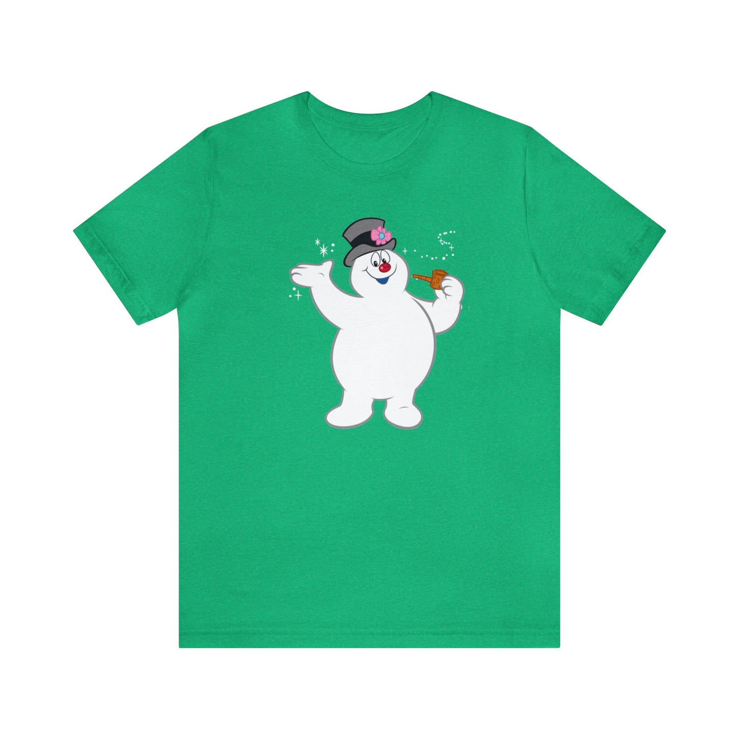 Frosty the Snowman Shirt, Snowman Shirt, Christmas Shirt, Xmas Shirt, Holiday Shirt, Merry Shirt, Festive Shirt, Merry Christmas Tee, Winter