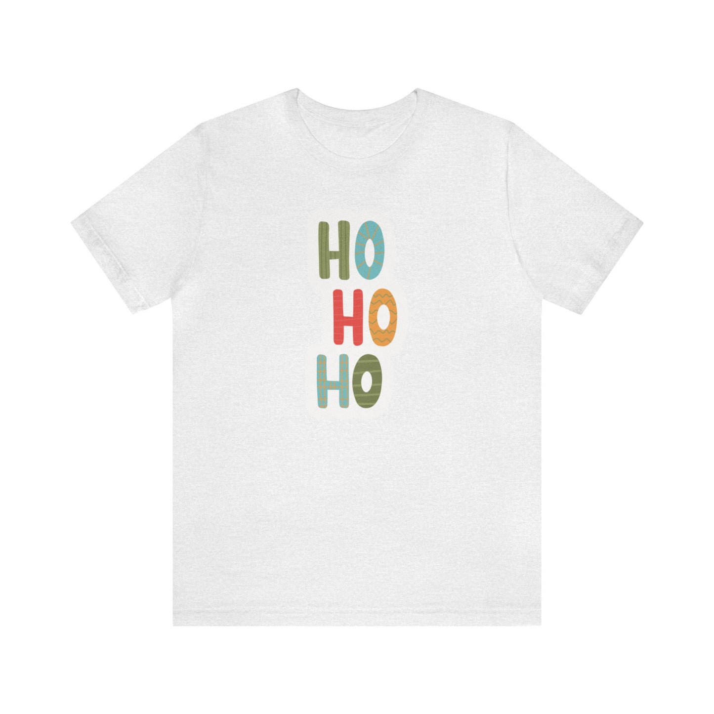 Ho Ho Ho Shirt, Christmas Shirt, Xmas Shirt, Holiday Shirt, Merry Shirt, Festive Shirt, Merry Christmas Tee, Christmas Gift, Holiday Gift