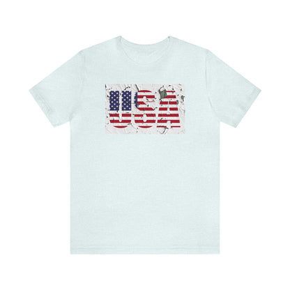 USA Shirt, 4th of July Shirt, Patriotic Shirt, Freedom Shirt, United States Shirt, American Flag Shirt, Red, White and Blue, America Shirt