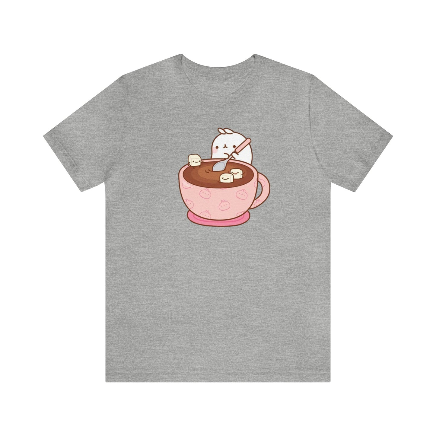 Hot Cocoa Shirt, Hot Chocolate Lover, Christmas Shirt, Xmas Shirt, Holiday Shirt, Merry Shirt, Festive Shirt, Merry Christmas Tee, Winter T